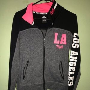 PINK athletic jacket